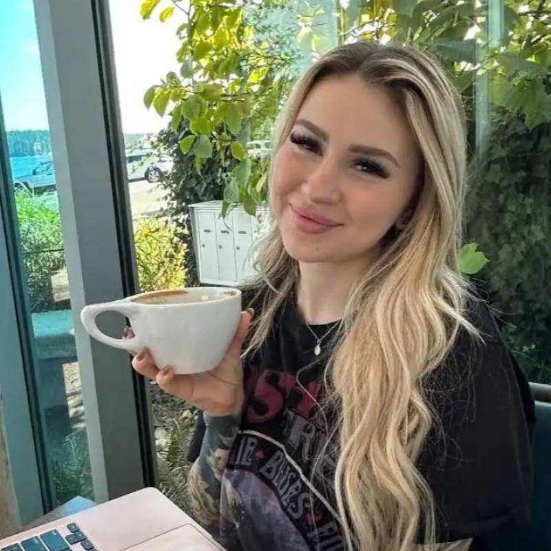 Alison Kate, 38, Caldeiro Grande