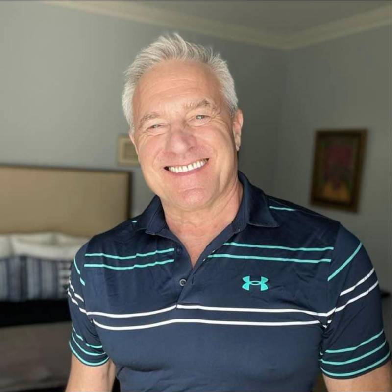 Treyton, 67, So Francisco De Assis