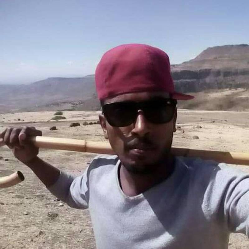 Yonas, 36, Yekaterinburg