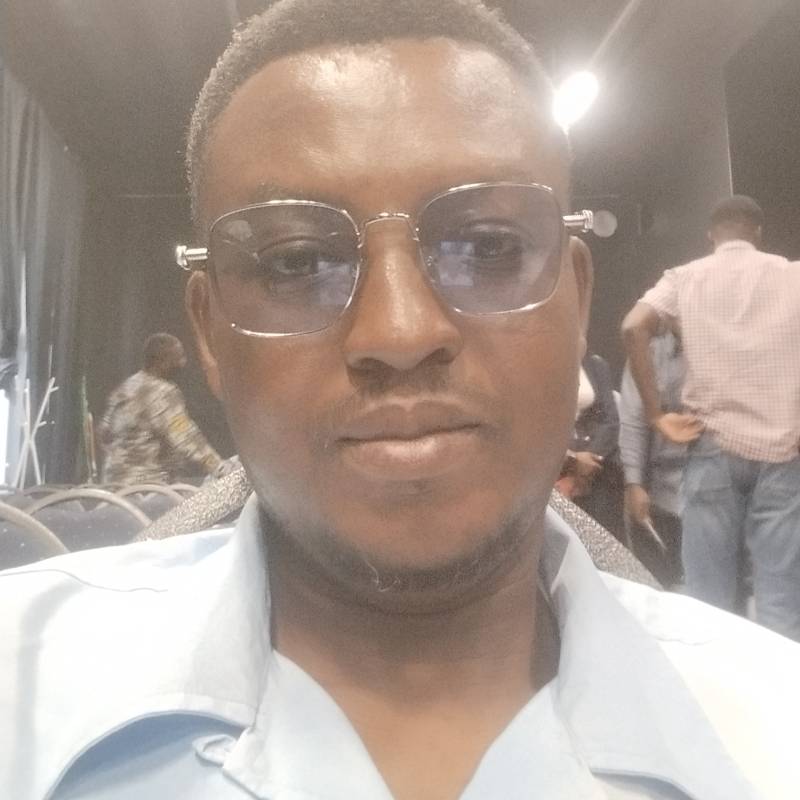 Edwin Apraku, 42, Marryland