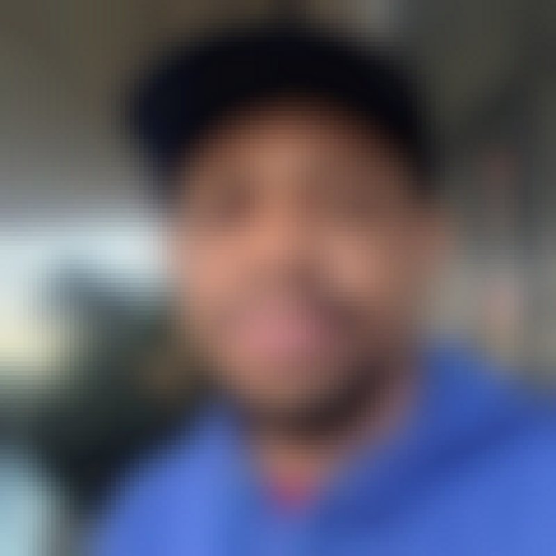 Lucky, 40, Stallings
