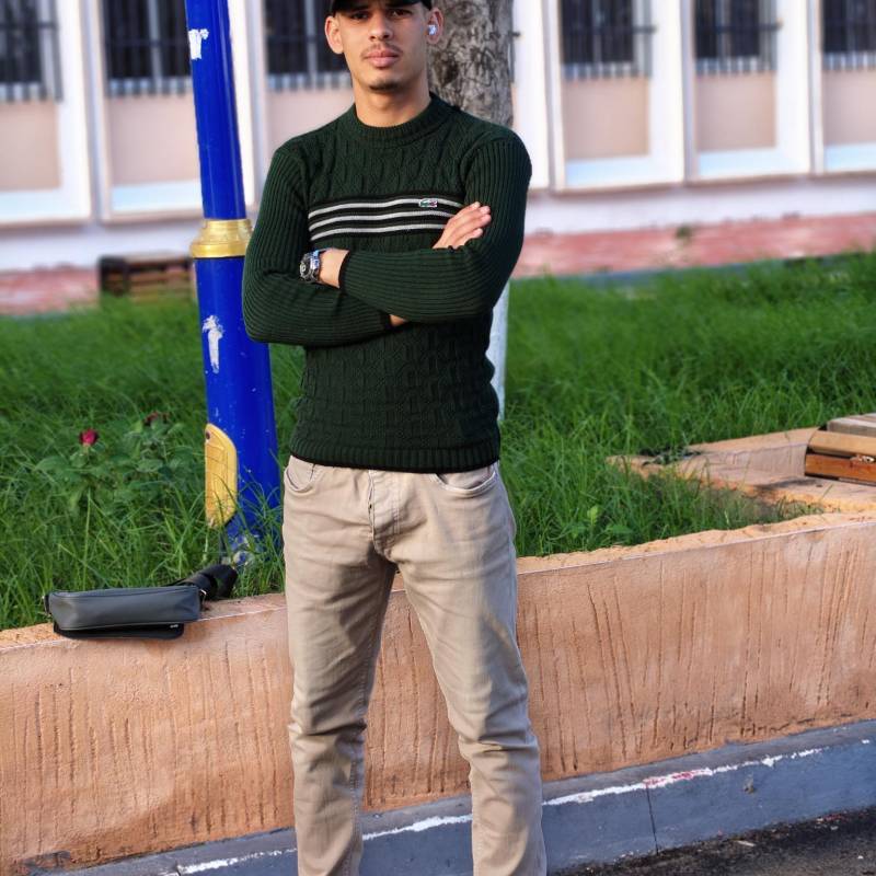 Wassim, 20, Aransas Pass