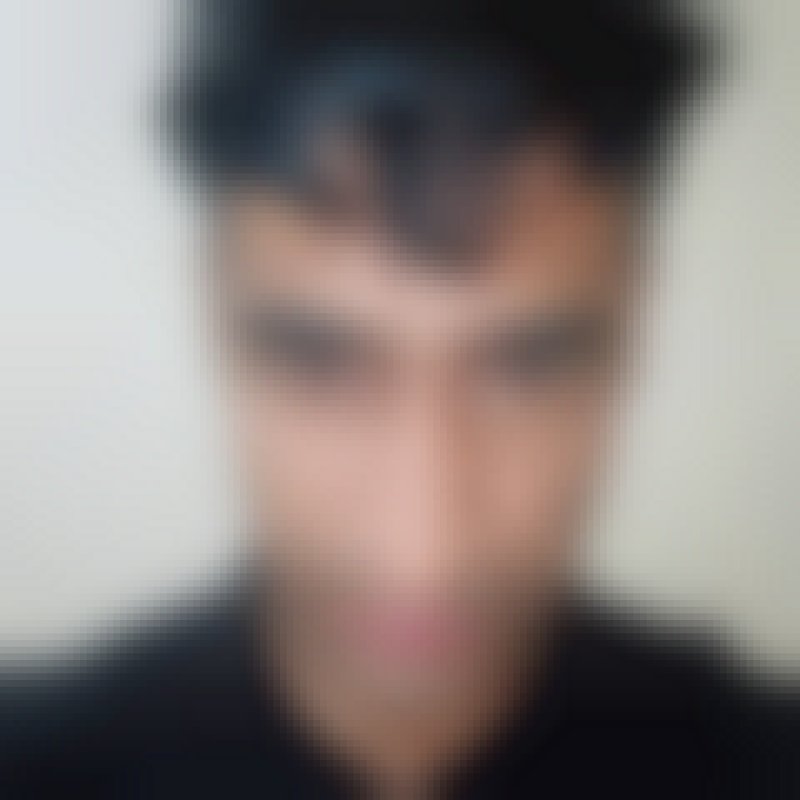 Mohamed, 27, Canada