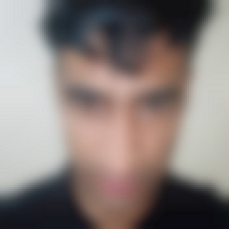 Mohamed, 27, Tanzania