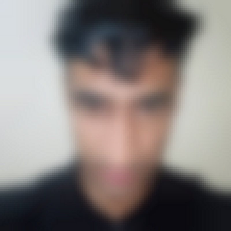 Mohamed, 27, Ghana