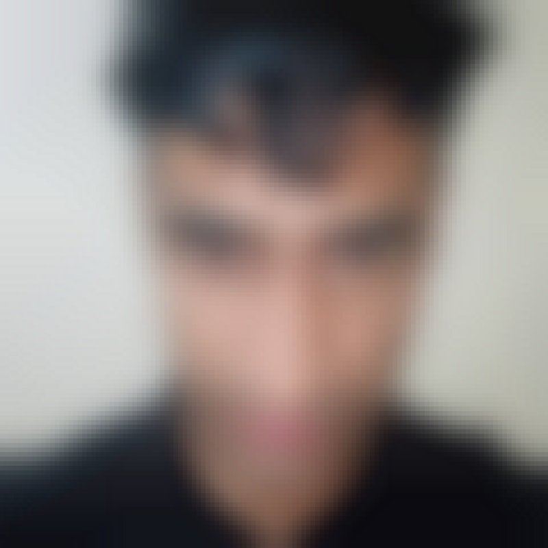 Mohamed, 27, Brazil