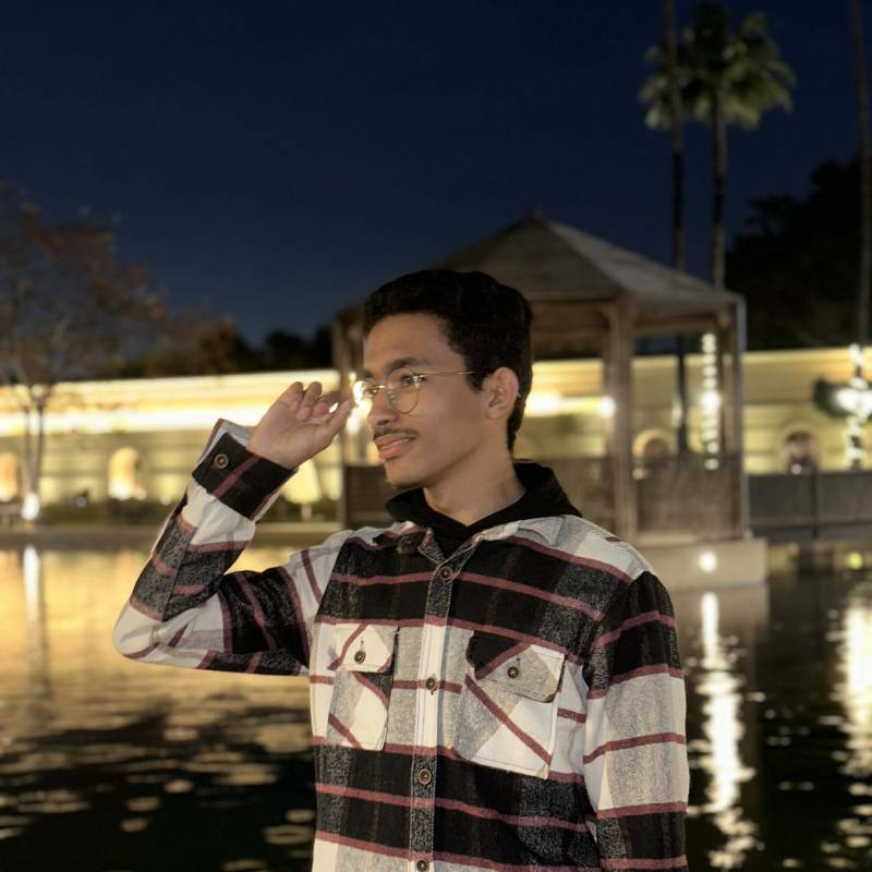 Mostafa, 18, Langley Park
