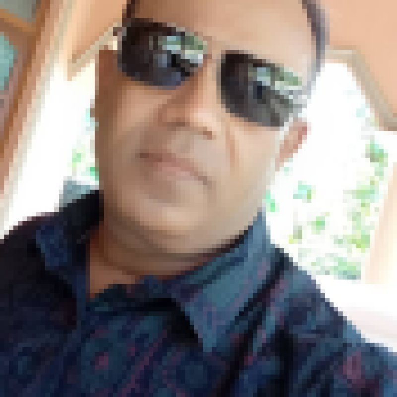 Vidura, 52, Hosur