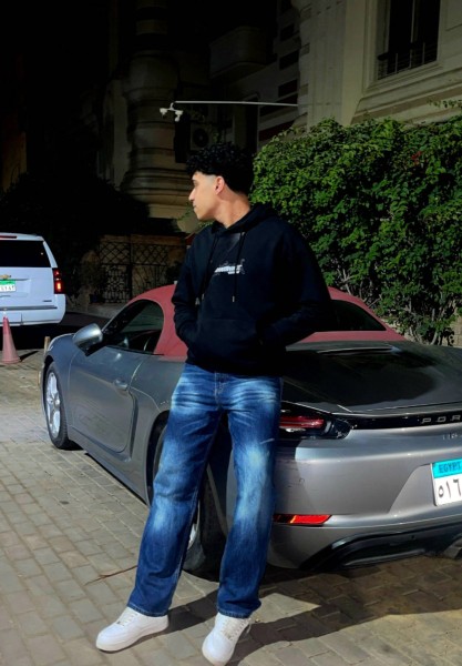 Abdullah, 23, Whittier