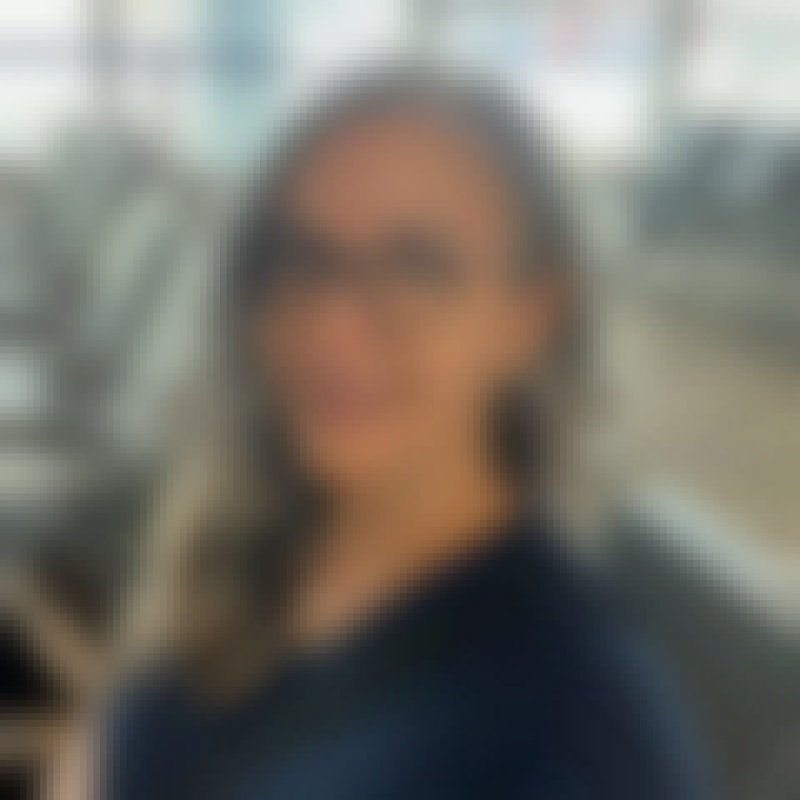 Angela, 35, Pakistan