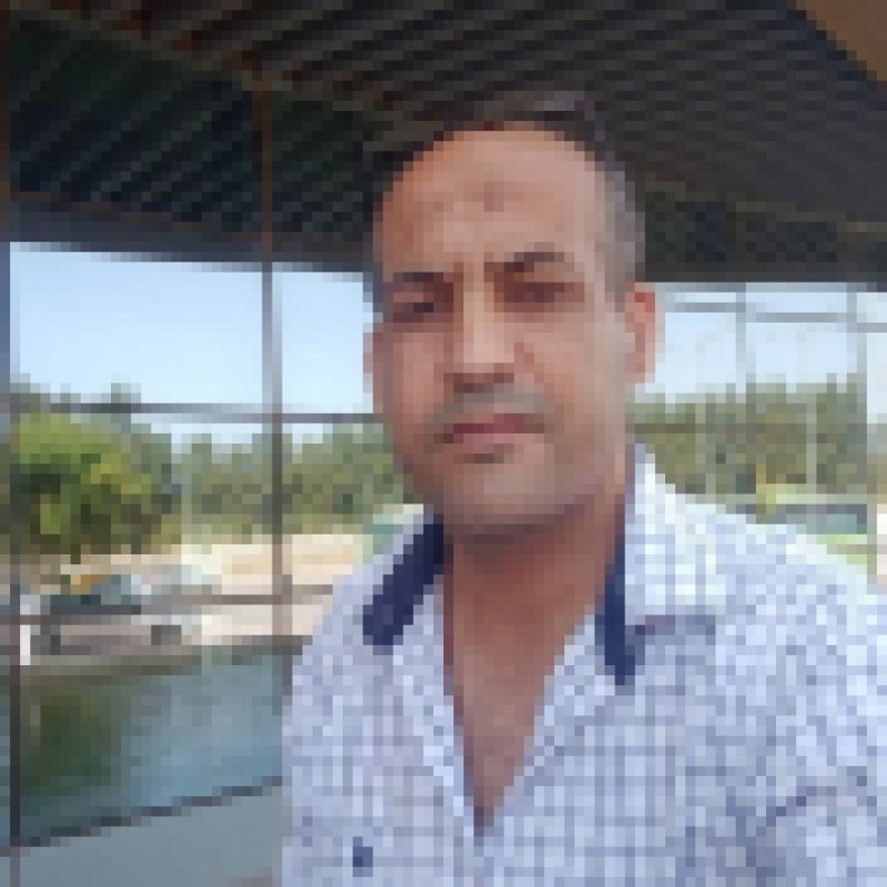 Ahmed, 50, Newmarket