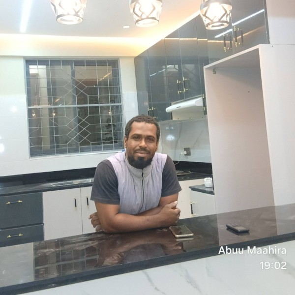 Khamis Abdallah, 30, Iguatemi