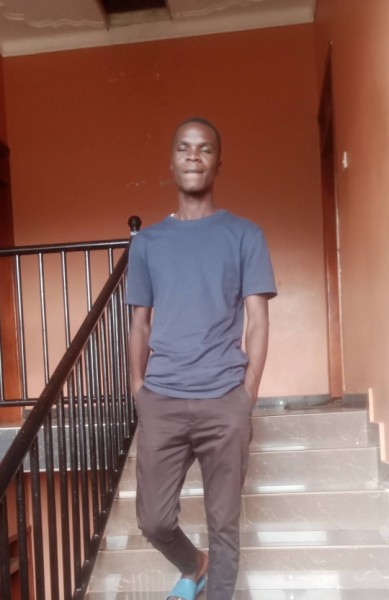 Kereba, 21, Barclayville
