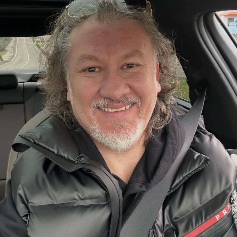 Graham, 43, Hello