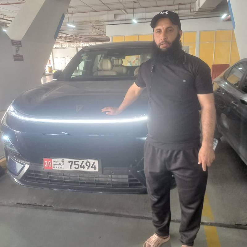 NOOR KHAN, 40, Lazarevac