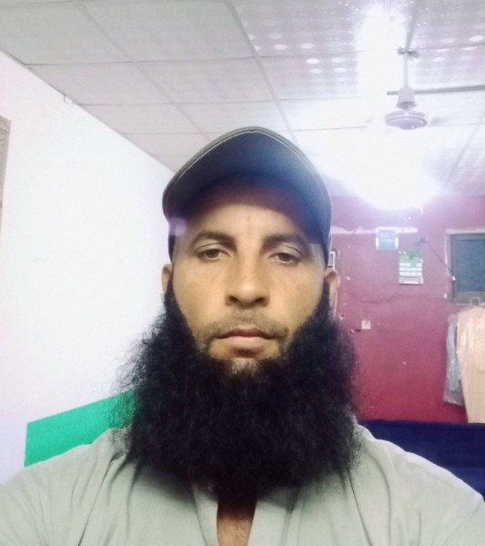 NOOR KHAN, 40, Oman