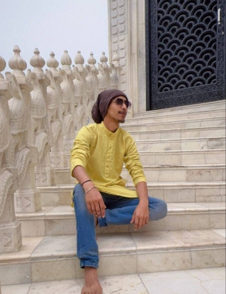 Deepak, 24, Agartala