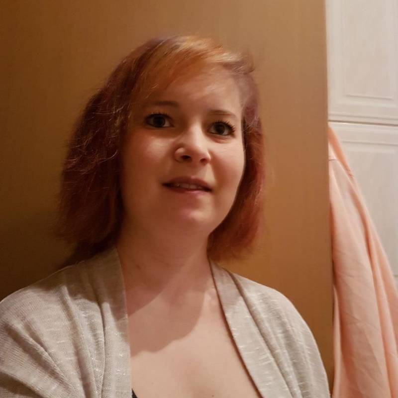 Bertha, 37, Herentals