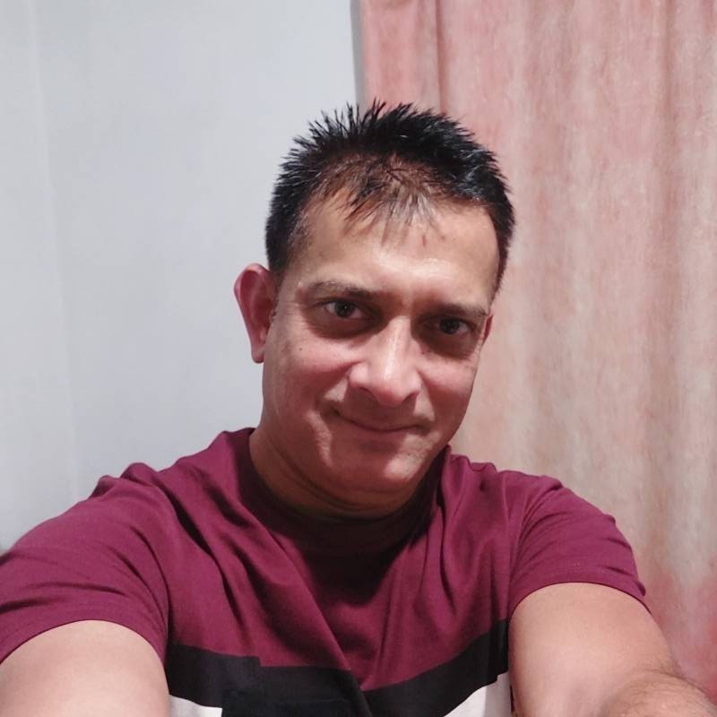 Rajeev, 52, Bengali
