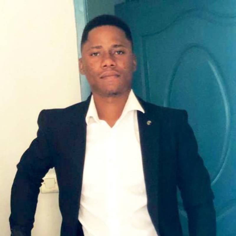 Kouassi ronald, 31, Any