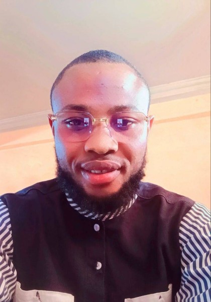 Fode, 26, Welby
