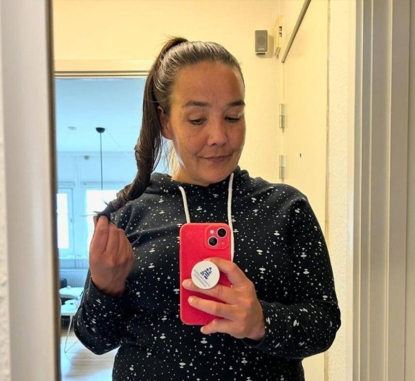 Sarah, 47, Malvar