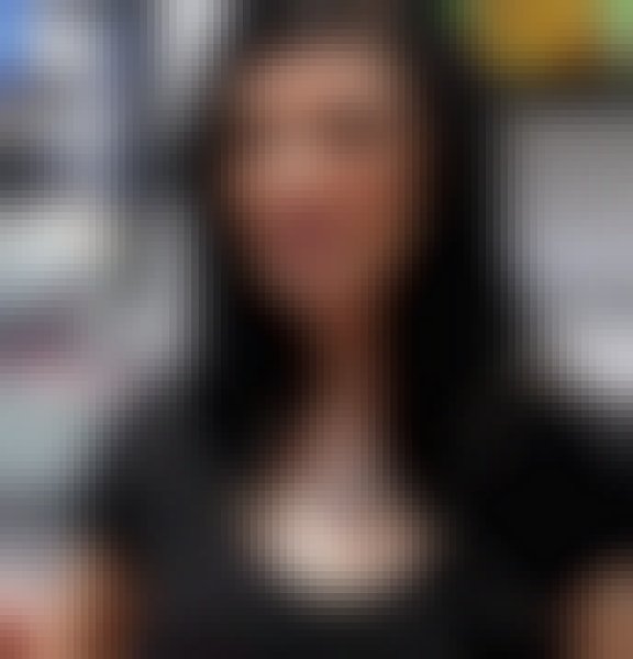 Charlotte Harris, 35, Kalimantan Timur