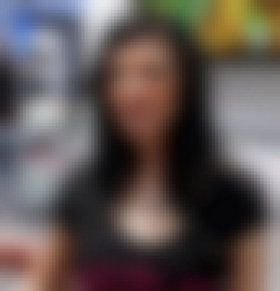 Charlotte Harris, 35, Cazenga