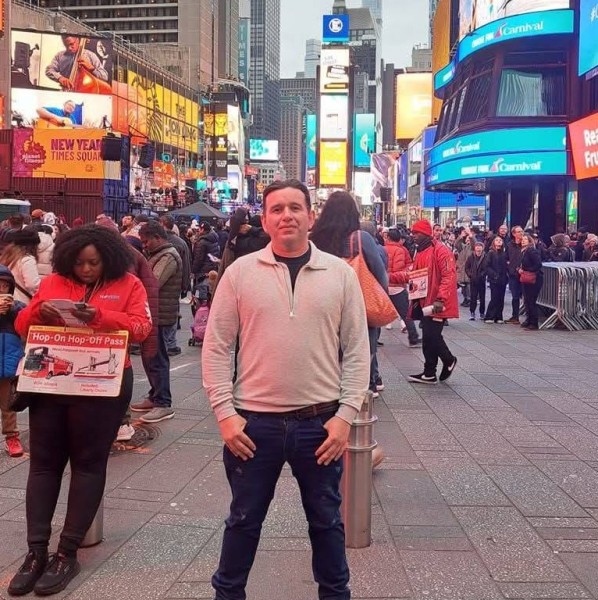 Santiago, 39, Gloucester City