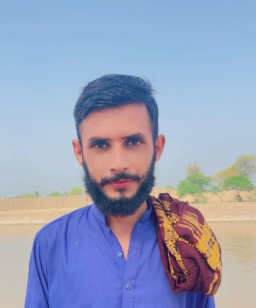 A fan of Ronaldo, 23, Dachepalle