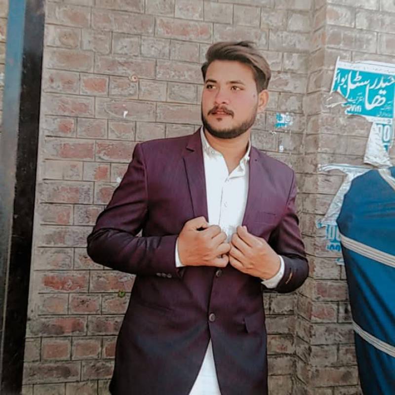 Muhammad Abdullah, 23, Schellenberg