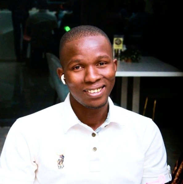 Moussa, 28, Quitandinha