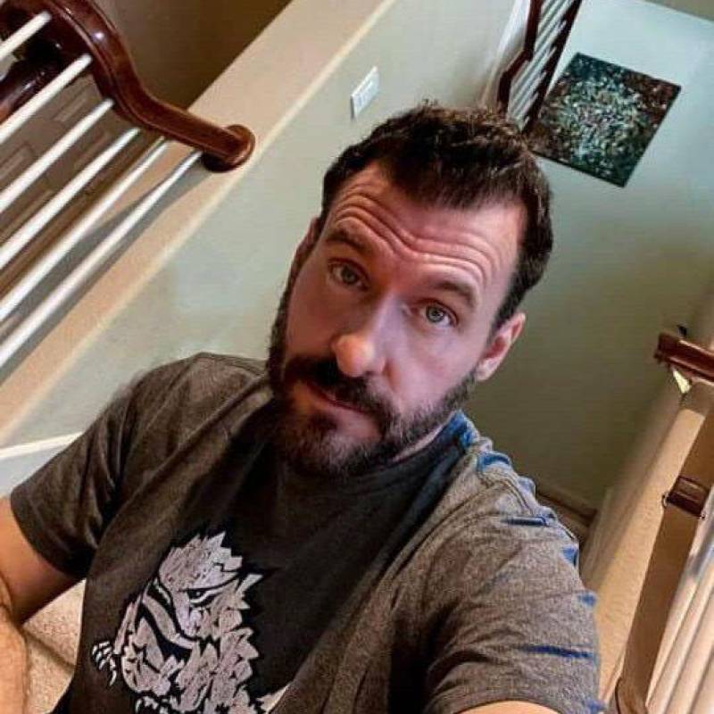 Ernest, 34, Bonnyrigg