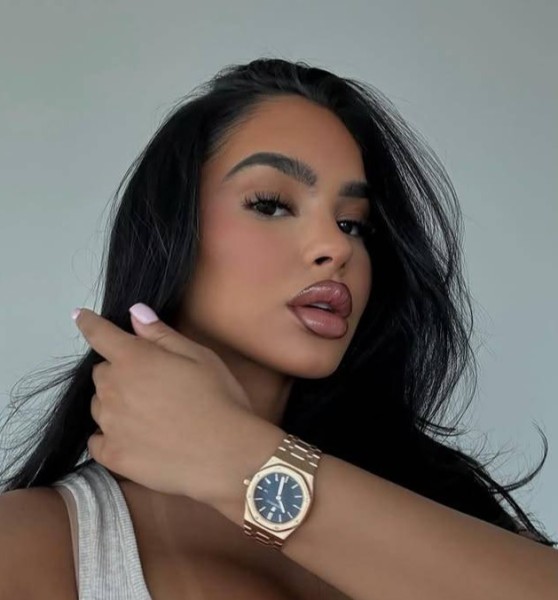 Amayalia, 36, USA los angels
