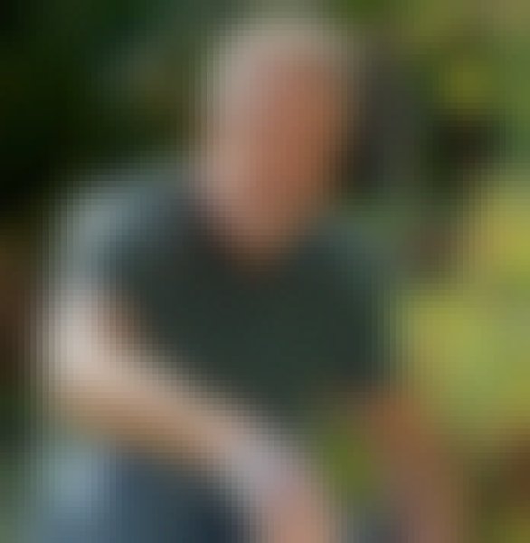 Darryl, 56, Netherlands