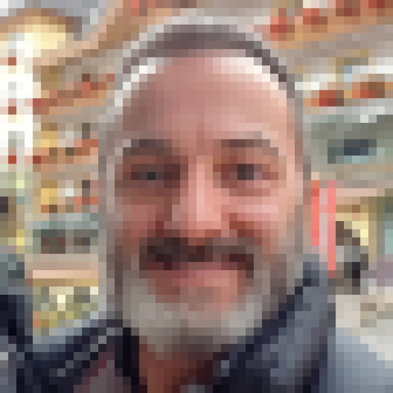 Clark, 61, Yorkshire