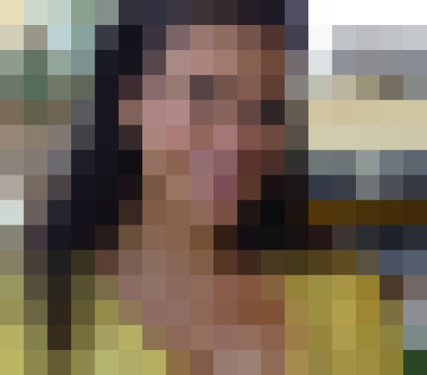Linda Dell, 39, East London