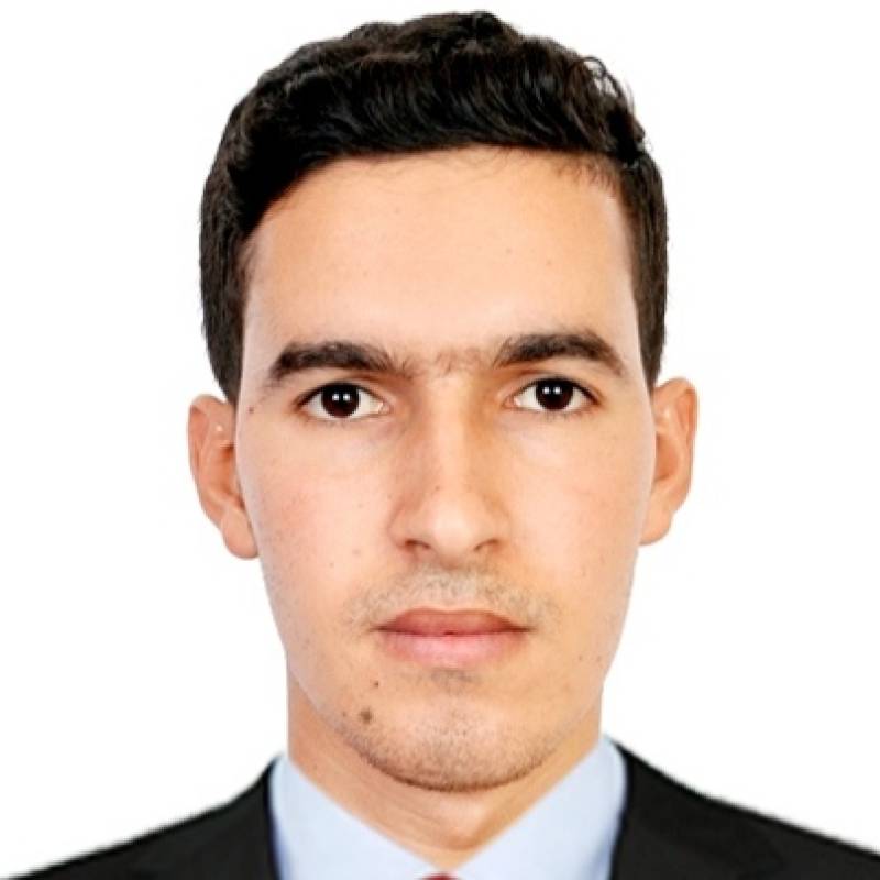 YASSINE, 28, Boekel
