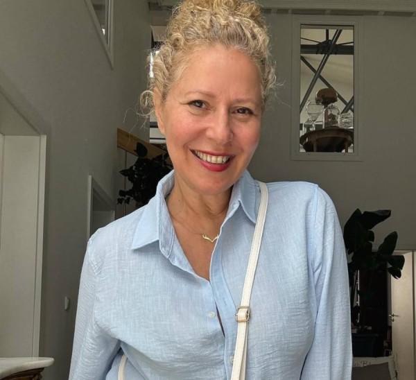 Asta, 55, Mumbai
