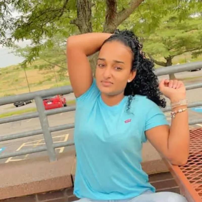 Telma Buadu, 26, Tabatinga