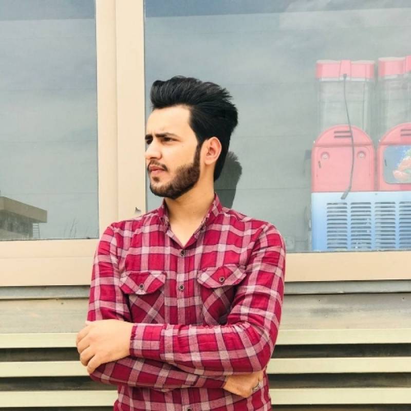 Abbas, 27, Daboh