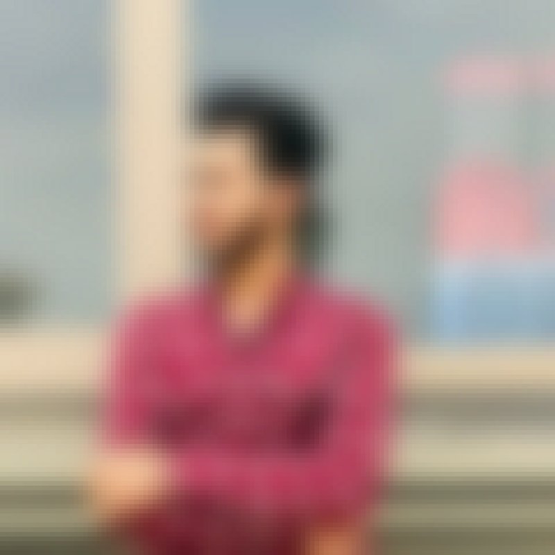Abbas, 27, Nakhon Sawan