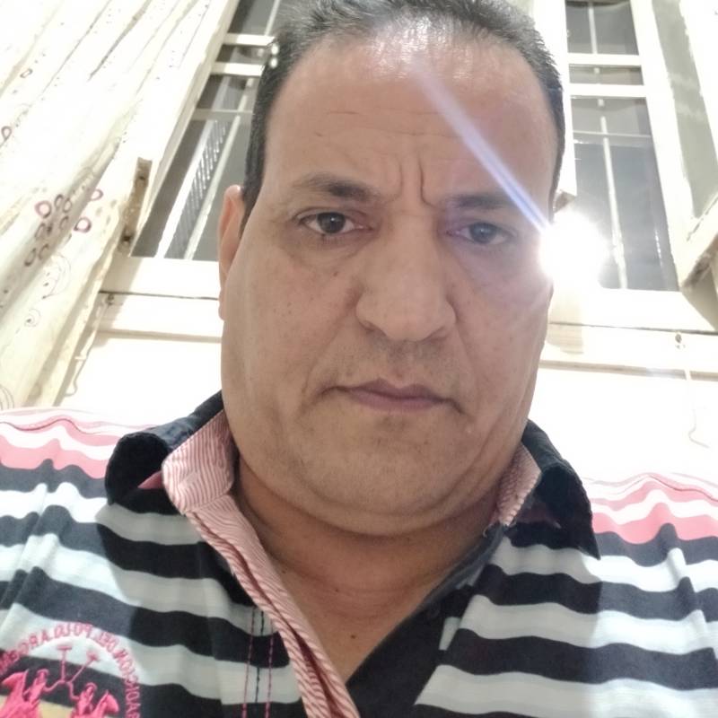 Abdelghany, 52, Lawang