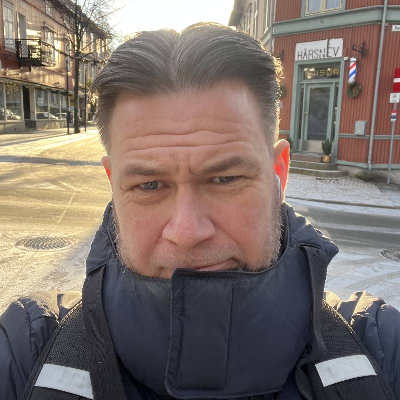 Espen.bergstedt, 45, Loja