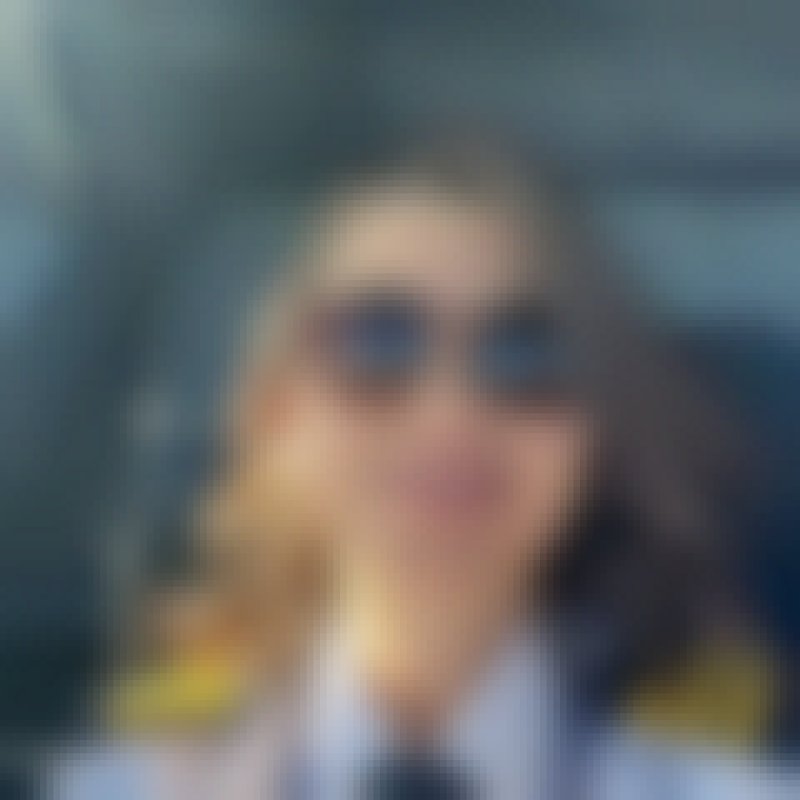 Elena George, 32, Saudi Arabia