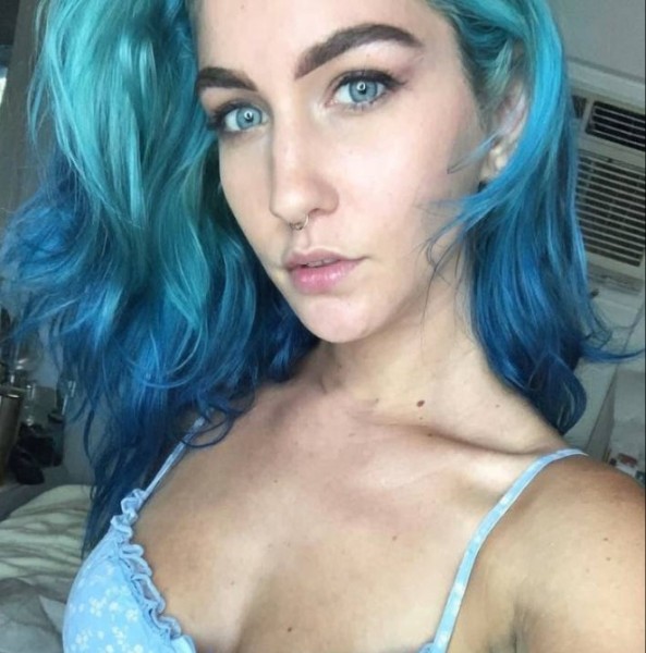 Haley, 23, Taupo