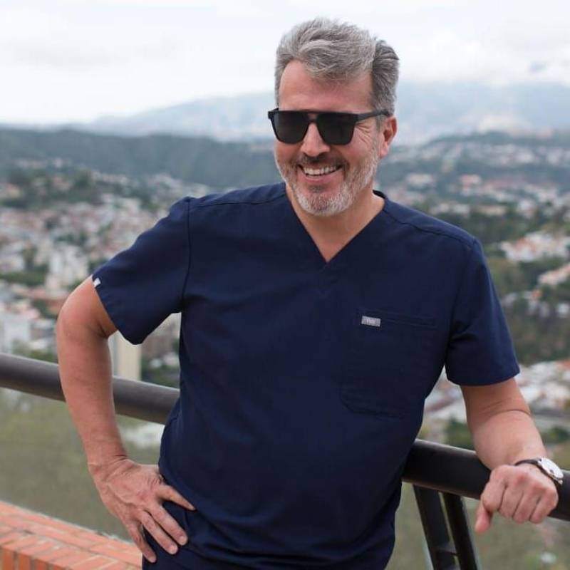 John daniel, 59, Kurumul