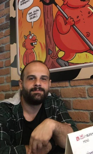 Kartal, 34, Tongi
