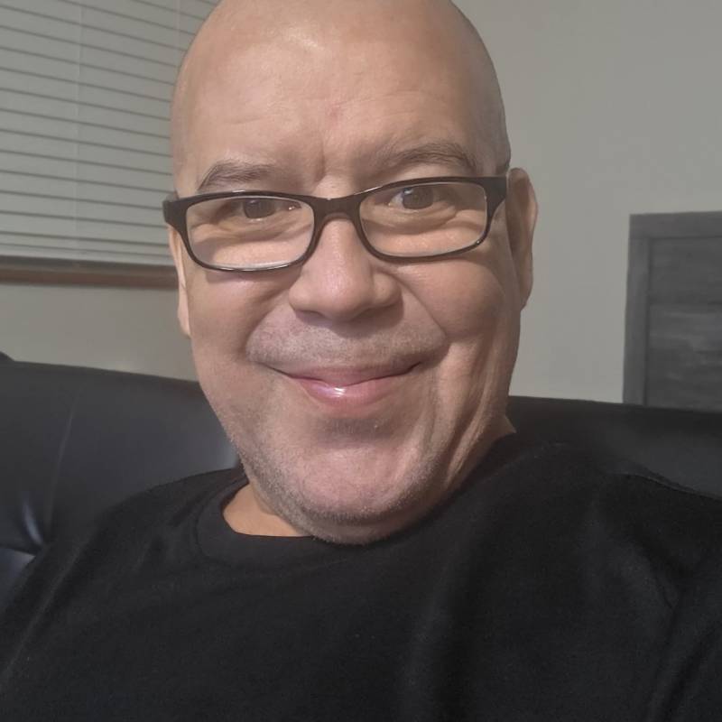 Miguel, 51, Tower Bridge