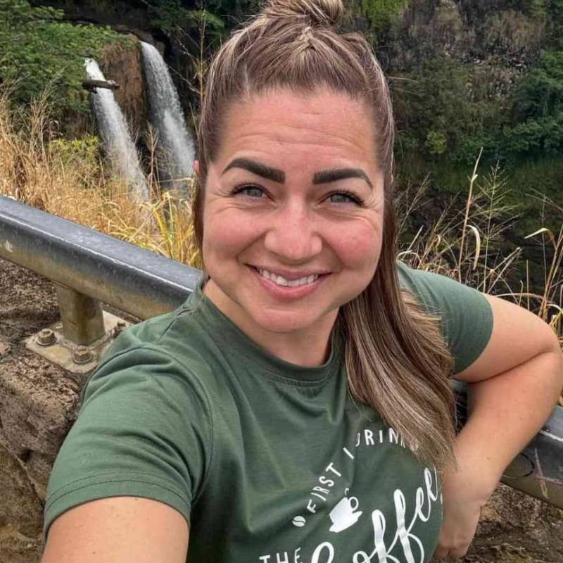 Ruby, 38, Tampes